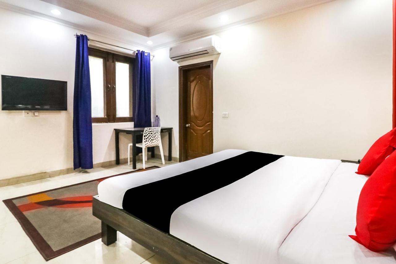 Capital O Hotel Bms Near Appu Ghar Gurgaon Extérieur photo